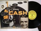 Johnny Cash With His Hot And Blue Guitar LP SUN LABEL