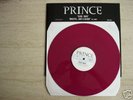PRINCE - BLACK SWEAT - ROTES VINYL - 12