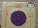 ELVIS PRESLEY HMV Gold Writing RIP IT UP push out label