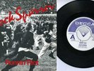 COCK SPARRER - Runnin' Riot 45 in PS Original DEMO RARE