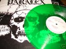 PARALEX - WHITE LIGHTNING GREEN VINYL LP nwobhm