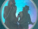 Sisters of Mercy Live 7 UK picture disc 45 pic disk Ltd