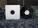4-29-91 ZAPPA SHIP ARRIVING....TEST PRESSING LP ENGLAND