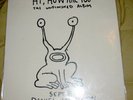 Daniel Johnston Hi How Are You? Vinyl LP Sealed *RARE*