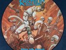 KREATOR after the attack Picture disc 12