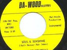 Harvey & Phenomenals Soul & Sunshine Da-Wood  Funk