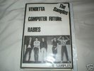 THE SAMPLES - VENDETTA  EP  SKIN Oi KBD PUNK 7