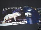 Destroyer 666 - Unchain the wolves lp desaster burzum