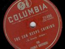  SCARCE The EVERLY BROTHERS on COLUMBIA