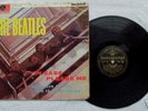 BEATLES - PLEASE PLEASE ME LP - BLACK & GOLD LABEL