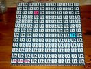 U2 SWEDISH RECORD CLUB VERY RARE 5LP BOX SET