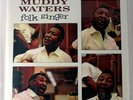 Muddy Waters - Folk Singer  #2647 MFSL Sealed