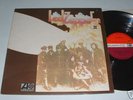 LED ZEPPELIN-II 2-ORIG 1969 VINYL LP-PLUM LABELS