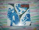 SOCIAL DISTORTION - S/T LP - EPIC RECORDS - PUNK