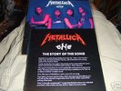 METALLICA one UK promo 7