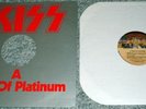 KISS - A Taste Of Platinum LP, 1978, promo-only