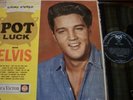 ELVIS PRESLEY POT LUCK RARE NEW ZEALAND LP MINT