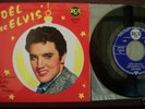 ELVIS PRESLEY  NOEL AVEC ELVIS  FRENCH EP MINT