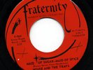 MOUSE and The TRAPS MAID OF SUGAR GARAGE Classic 45 NM-