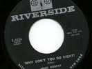 MARK MURPHY Why Don't You Do Right RARE MOD Latin SOUL