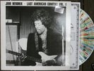 Jimi Hendrix: LAST AMERICAN CONCERT VOL. 1 extrem rar
