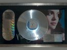NORAH JONES-COME AWAY WITH ME OFFICIAL PLATINUM RIAA