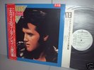 Elvis Presley / Gold Records Vol.5* Japan PROMO LP OBI