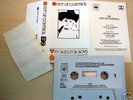 U2 U2:Three 1985 Cassette Single RARE   U23