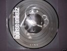 BÃ–HSE ONKELZ - EINS/PICT.LP ORIG.RAR MINT Rock-O-Rama