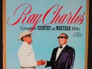 RAY CHARLES Country And Western Hits DCC 180 GRAM LP