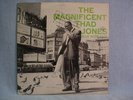 JAZZ LP THE MAGNIFICENT THAD JONES BLUE NOTE BLP-1527