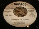 NORTHERN SOUL 45/ THE LOLLIPOPS 