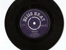 BLUE BEAT/SIMPLETON - THE SWINGERS [R/STEADY] 7