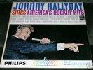 Lp JOHNNY HALLYDAY 