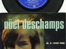 Noel DESCHAMPS your Witchdoctor EP MOD freakbeat LISTEN