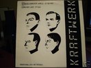 KRAFTWERK - NUMBERS/COMPUTER WORLD RARE PROMO 12''MINT