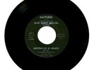 RARE SUN RA ON SATURN 7â€ OCTOBER/ADVENTUR IN SPACE