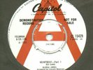 GLORIA JONES-HEARTBEAT-PART1-UK-CAPITOL-R/W-DEMO
