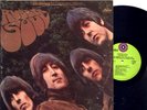 MINT-69' Lp The Beatles Rubber Soul Capitol Record Club