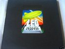 LED ZEPPELIN 05 LPs Box Set  BRAZL ONLY 1990