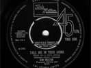Kim Weston Take me in your arms.. TMG 538 Tamla Motown
