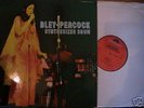 BLEY PEACOCK SYNTHESIZER SHOW LP REVENGE RARE ORIGINAL