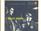 OST I SOLITI IGNOTI  -Piero UMILIANI, Chet BAKER  or EP