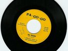 ? (Question Mark) and the Mysterians on Pa-Go-Go - RARE