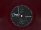 BEATLES rare red vinyl ORIG. REVOLVER LP JAPAN ODEON