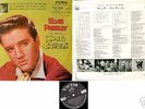 ELVIS PRESLEY 60s JAPAN KING CREOLE SHP-5104