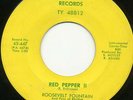 ROOSEVELT Pepper 7' killer ORGAN david Holmes LISTEN 