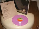 VERY RARE LED ZEPPELIN IV LILAC / PINK COLOURED VINYL