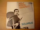 ROLF KÃœHN QUINTETT - SOLARIUS