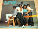STARPOINT - Wanting You (DISCO LP, 1981 Chocolate City)